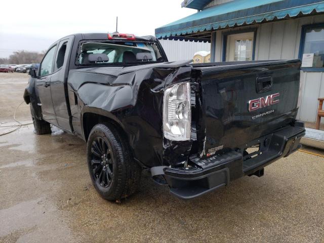 Photo 1 VIN: 1GTH5BEN3N1266800 - GMC CANYON ELE 