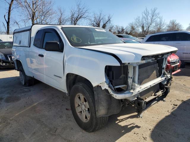 Photo 3 VIN: 1GTH5BEN4L1252577 - GMC CANYON 