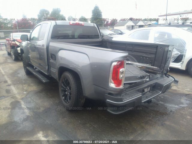 Photo 2 VIN: 1GTH5BEN4M1174402 - GMC CANYON 