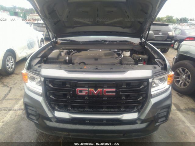 Photo 9 VIN: 1GTH5BEN4M1174402 - GMC CANYON 