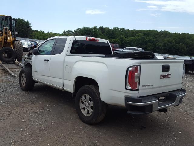 Photo 2 VIN: 1GTH5BEN5H1232166 - GMC CANYON 