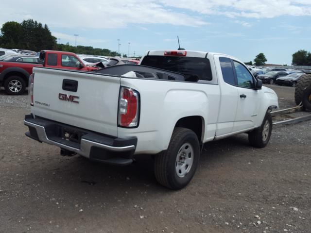 Photo 3 VIN: 1GTH5BEN5H1232166 - GMC CANYON 