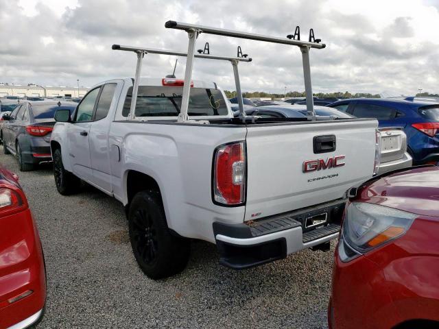 Photo 2 VIN: 1GTH5BEN5M1257756 - GMC CANYON ELE 