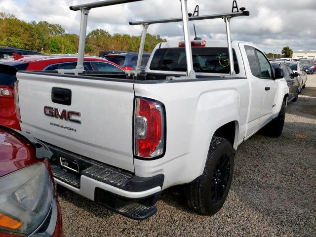 Photo 3 VIN: 1GTH5BEN5M1257756 - GMC CANYON ELE 