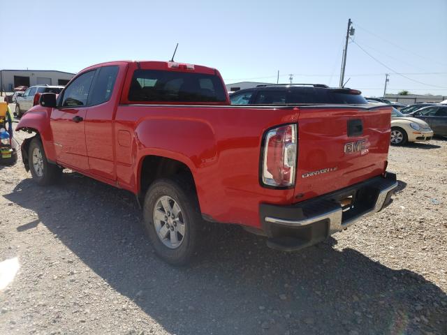 Photo 2 VIN: 1GTH5BEN6J1150940 - GMC CANYON 