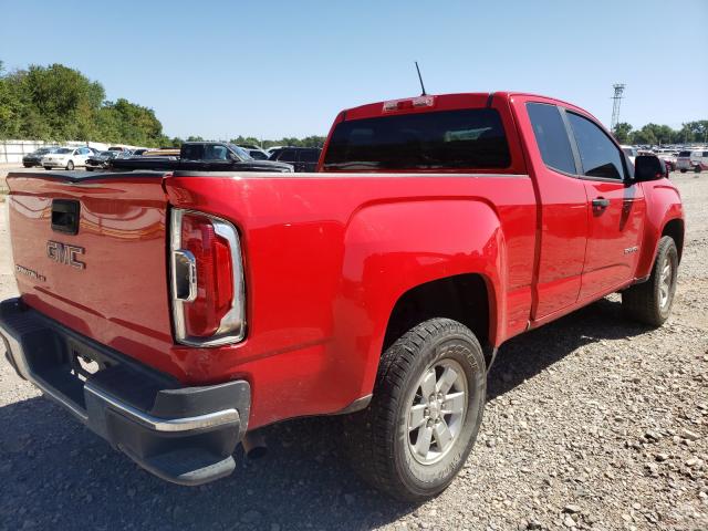 Photo 3 VIN: 1GTH5BEN6J1150940 - GMC CANYON 