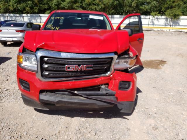 Photo 6 VIN: 1GTH5BEN6J1150940 - GMC CANYON 