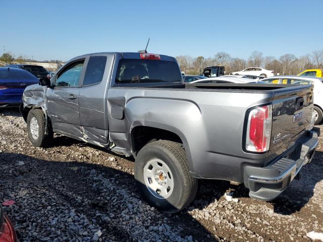 Photo 1 VIN: 1GTH5BEN6J1251735 - GMC CANYON 