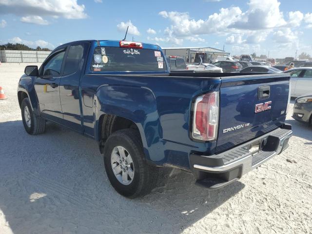 Photo 1 VIN: 1GTH5BEN6K1108592 - GMC CANYON 