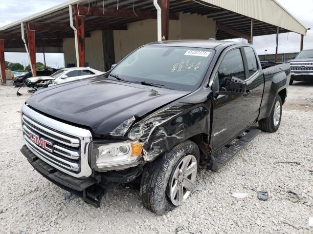 Photo 1 VIN: 1GTH5CE39G1354676 - GMC CANYON SLE 