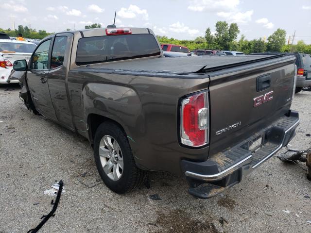 Photo 2 VIN: 1GTH5CEA0G1103656 - GMC CANYON SLE 