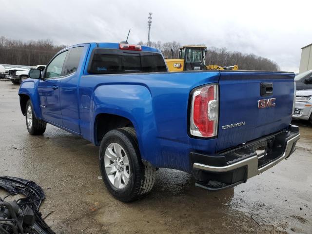 Photo 1 VIN: 1GTH5CEA1J1253024 - GMC CANYON SLE 