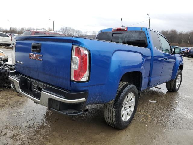 Photo 2 VIN: 1GTH5CEA1J1253024 - GMC CANYON SLE 