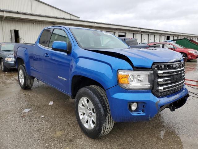 Photo 3 VIN: 1GTH5CEA1J1253024 - GMC CANYON SLE 