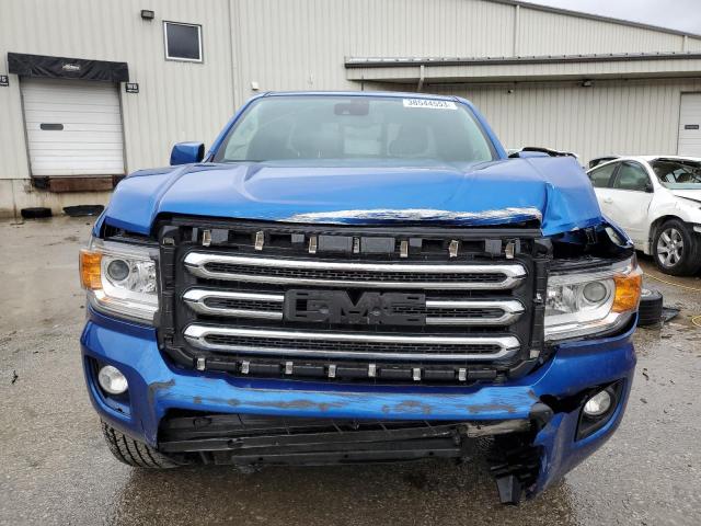 Photo 4 VIN: 1GTH5CEA1J1253024 - GMC CANYON SLE 