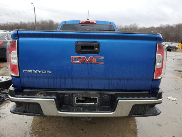 Photo 5 VIN: 1GTH5CEA1J1253024 - GMC CANYON SLE 