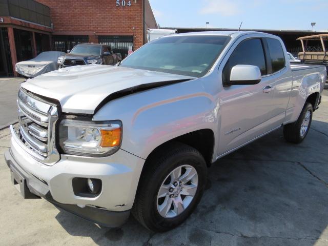 Photo 1 VIN: 1GTH5CEA2H1309949 - GMC CANYON SLE 