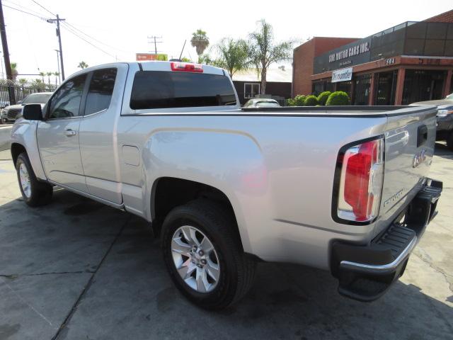 Photo 2 VIN: 1GTH5CEA2H1309949 - GMC CANYON SLE 