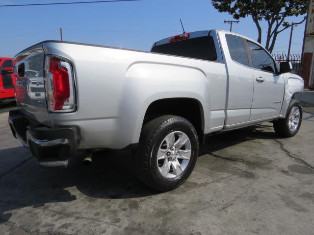 Photo 3 VIN: 1GTH5CEA2H1309949 - GMC CANYON SLE 