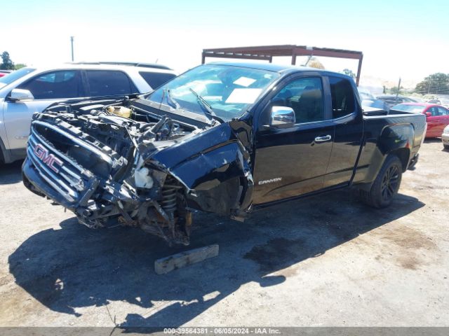 Photo 1 VIN: 1GTH5CEA3F1252058 - GMC CANYON 