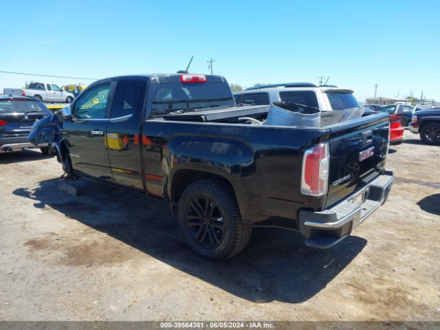 Photo 2 VIN: 1GTH5CEA3F1252058 - GMC CANYON 