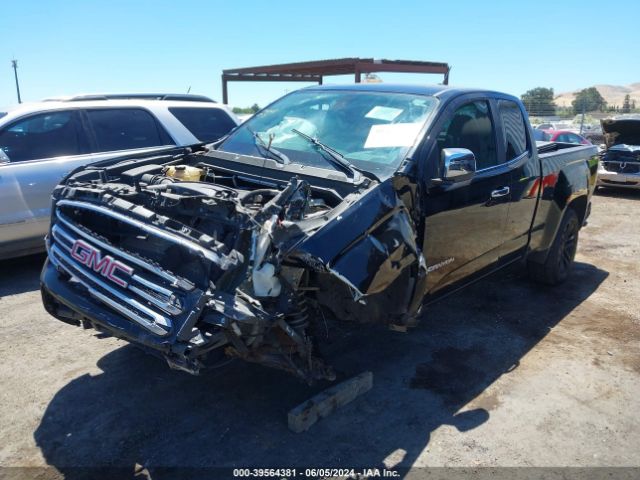 Photo 5 VIN: 1GTH5CEA3F1252058 - GMC CANYON 