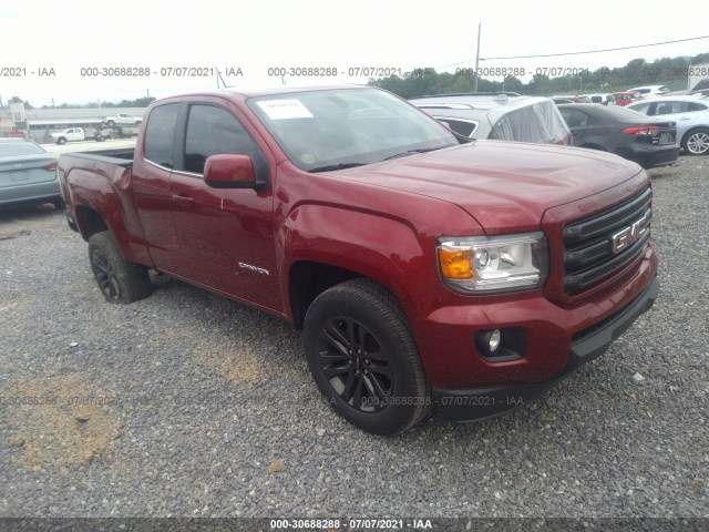 Photo 0 VIN: 1GTH5CEA4L1116971 - GMC CANYON 