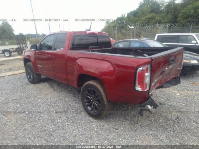 Photo 2 VIN: 1GTH5CEA4L1116971 - GMC CANYON 