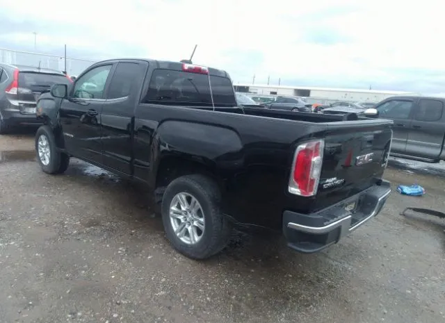 Photo 2 VIN: 1GTH5CEA5K1169919 - GMC CANYON 