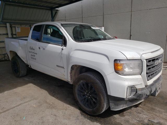 Photo 3 VIN: 1GTH5CEA5N1322688 - GMC CANYON 