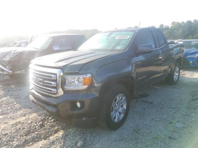 Photo 1 VIN: 1GTH5CEA6G1318006 - GMC CANYON SLE 