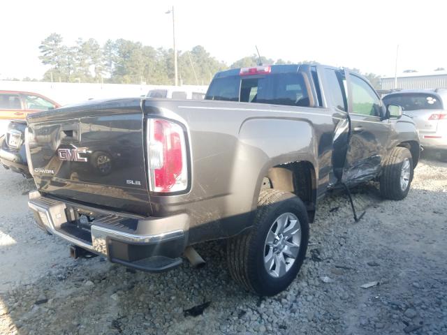 Photo 3 VIN: 1GTH5CEA6G1318006 - GMC CANYON SLE 