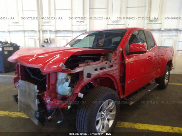 Photo 1 VIN: 1GTH5CEA7G1297263 - GMC CANYON 