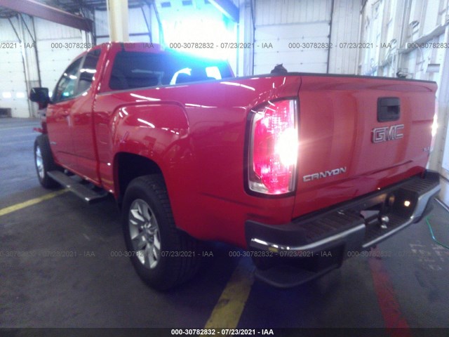 Photo 2 VIN: 1GTH5CEA7G1297263 - GMC CANYON 