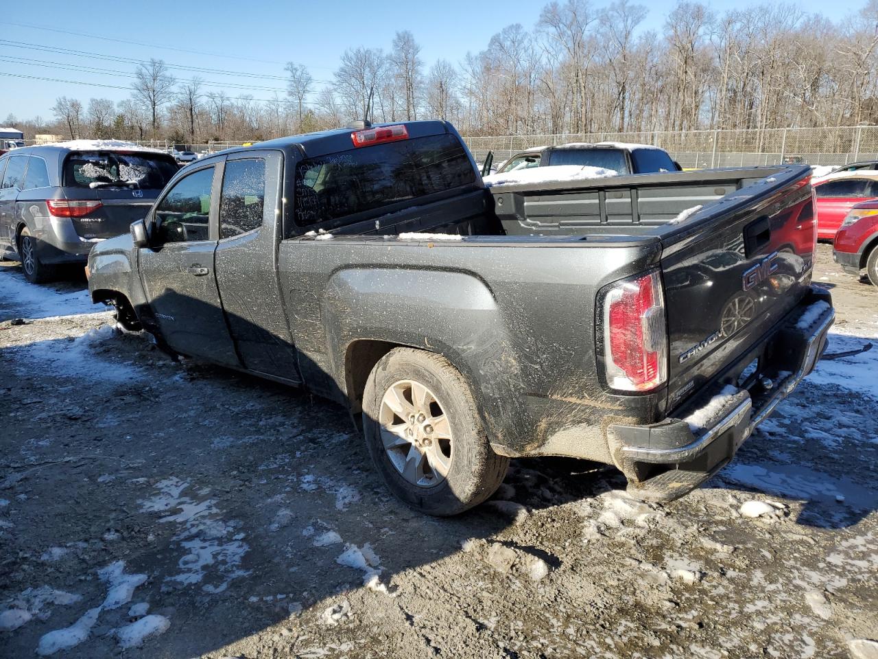 Photo 1 VIN: 1GTH5CEA7G1391997 - GMC CANYON 