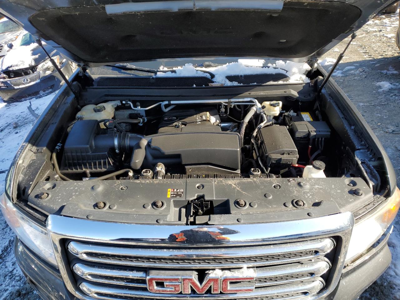 Photo 10 VIN: 1GTH5CEA7G1391997 - GMC CANYON 