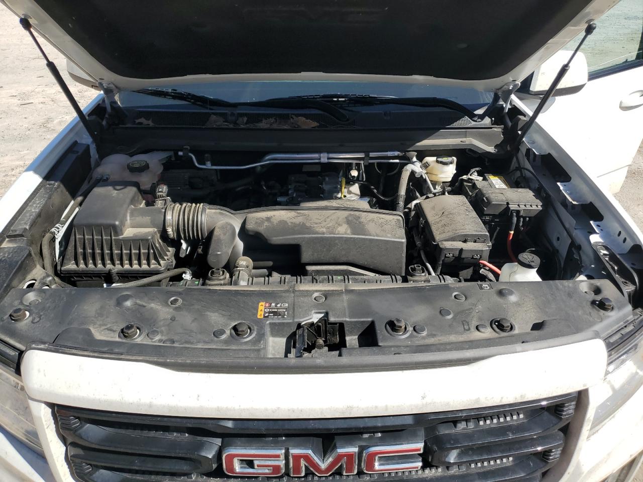 Photo 10 VIN: 1GTH5CEA7N1323213 - GMC CANYON 