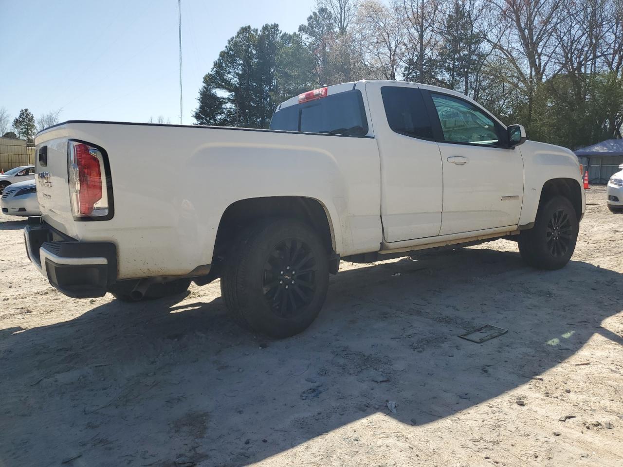 Photo 2 VIN: 1GTH5CEA7N1323213 - GMC CANYON 