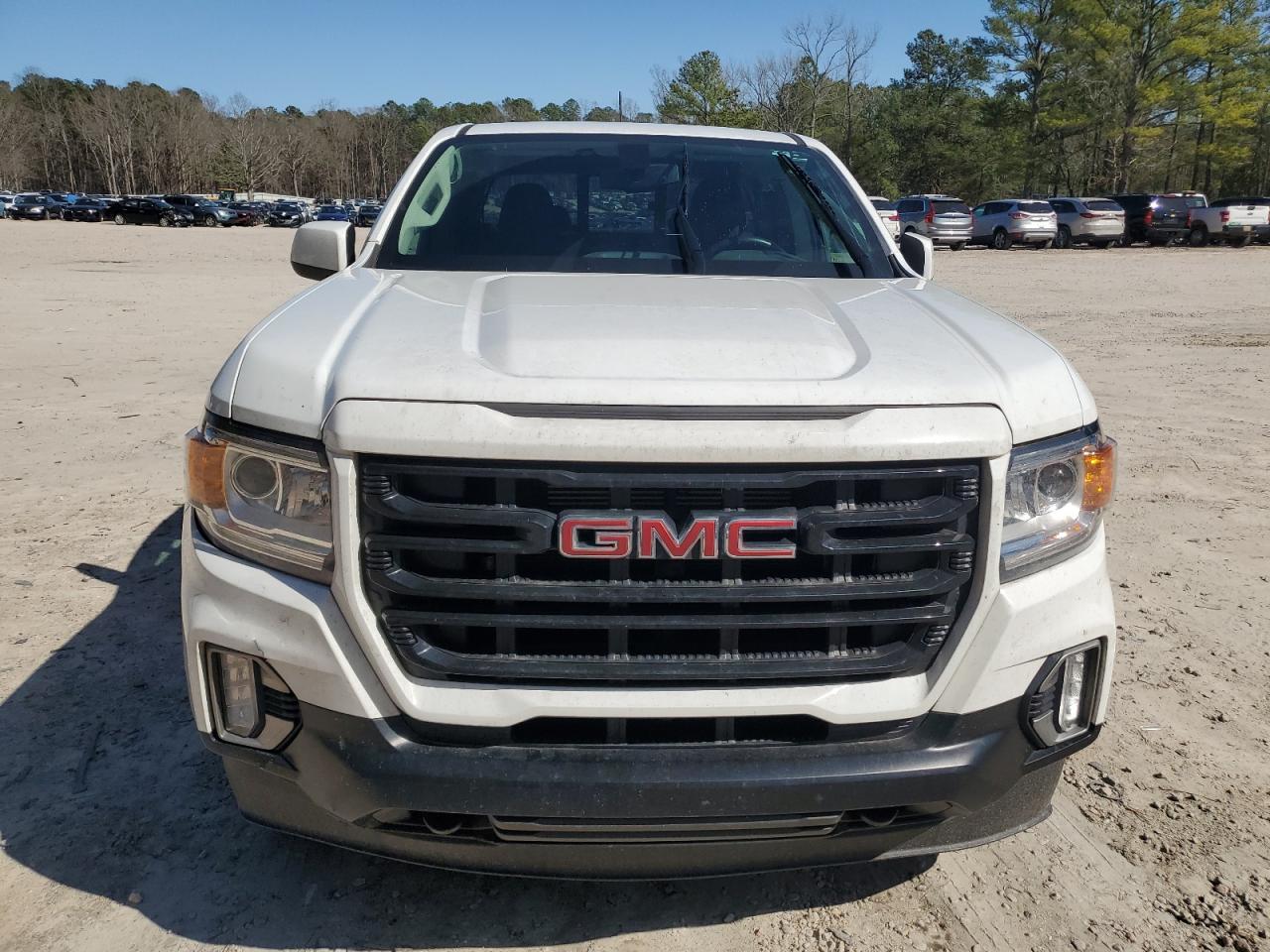 Photo 4 VIN: 1GTH5CEA7N1323213 - GMC CANYON 