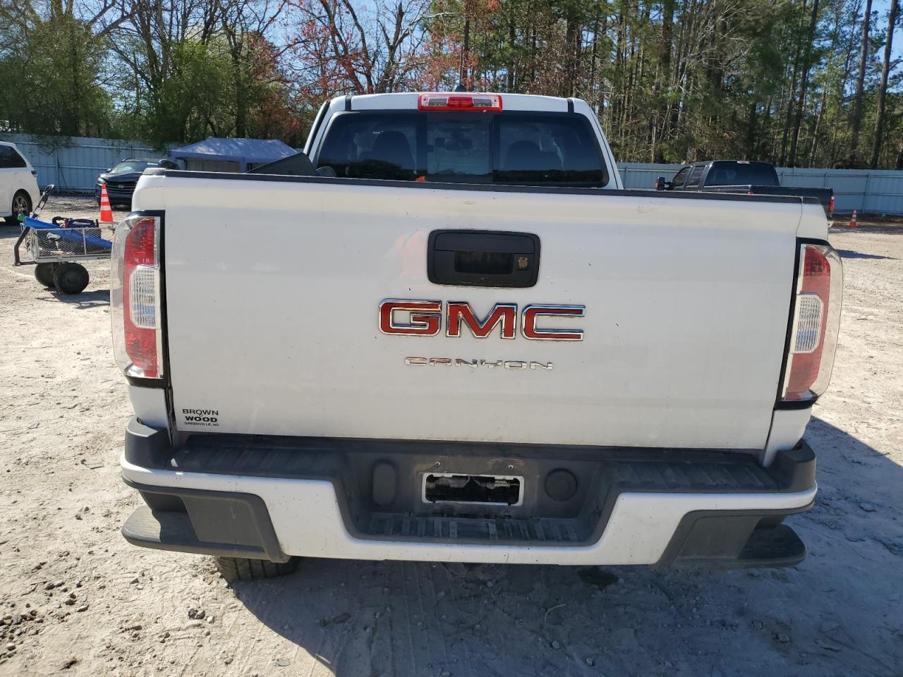 Photo 5 VIN: 1GTH5CEA7N1323213 - GMC CANYON 