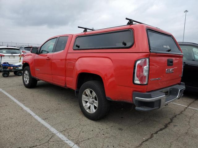 Photo 1 VIN: 1GTH5CEA9G1143542 - GMC CANYON SLE 