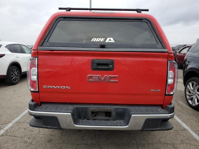 Photo 5 VIN: 1GTH5CEA9G1143542 - GMC CANYON SLE 