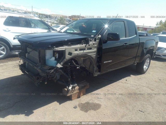 Photo 1 VIN: 1GTH5CEA9G1392052 - GMC CANYON 