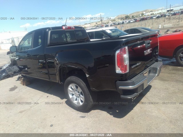 Photo 2 VIN: 1GTH5CEA9G1392052 - GMC CANYON 