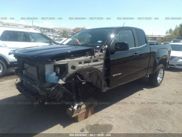 Photo 5 VIN: 1GTH5CEA9G1392052 - GMC CANYON 