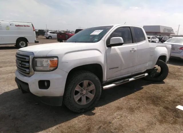 Photo 1 VIN: 1GTH5CEA9J1121533 - GMC CANYON 