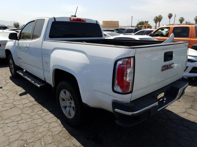 Photo 2 VIN: 1GTH5CEAXH1140120 - GMC CANYON SLE 