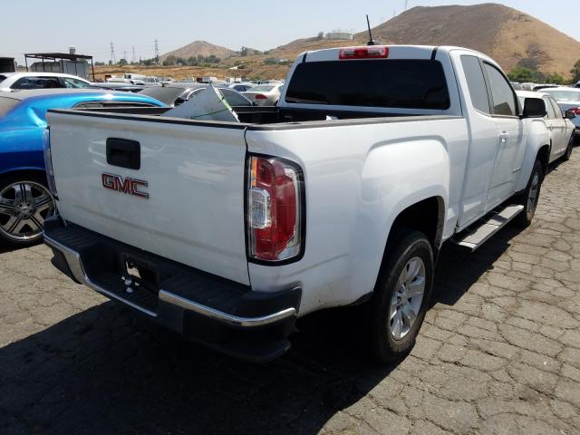 Photo 3 VIN: 1GTH5CEAXH1140120 - GMC CANYON SLE 