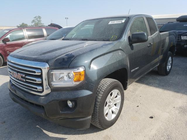 Photo 1 VIN: 1GTH5CEAXH1308841 - GMC CANYON 