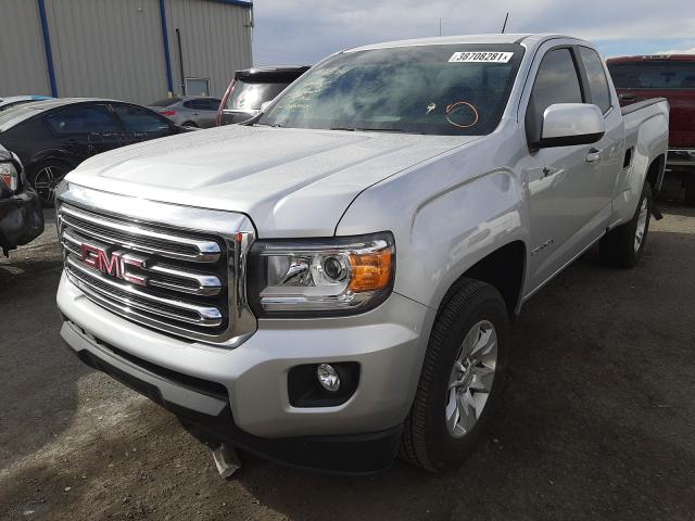 Photo 1 VIN: 1GTH5CEN1H1315874 - GMC CANYON SLE 